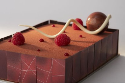 entremet by Lionel Clement