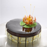 entremets pastry