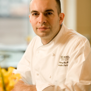 Pastry Chef Jimmy MacMillan