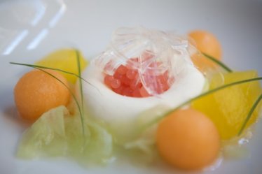 panna Cotta