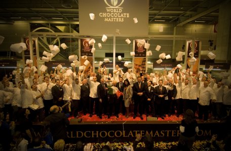 world chocolate masters