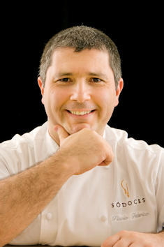 Flavio Ferderico Pastry Chef