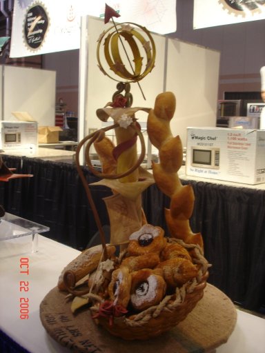 winning bread showpiece natasha Capper