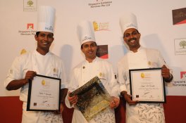 Asian  Pastry Cup winners