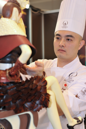 world chocolate masters winner