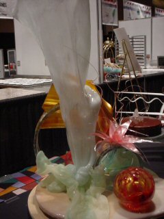 japanese sugar showpiece